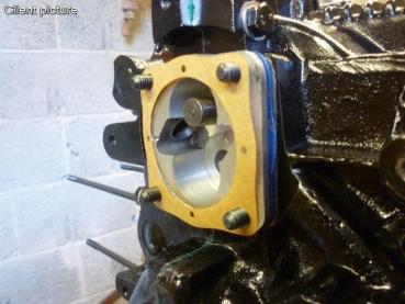 VW Bus T1 Käfer Ölpumpen Dichtungssatz1,2-1,5l Motoren 8 mm Verglnr. 111115131B 111115111B Dichtung zwischen Ölpumpe und Ölpumpendeckel